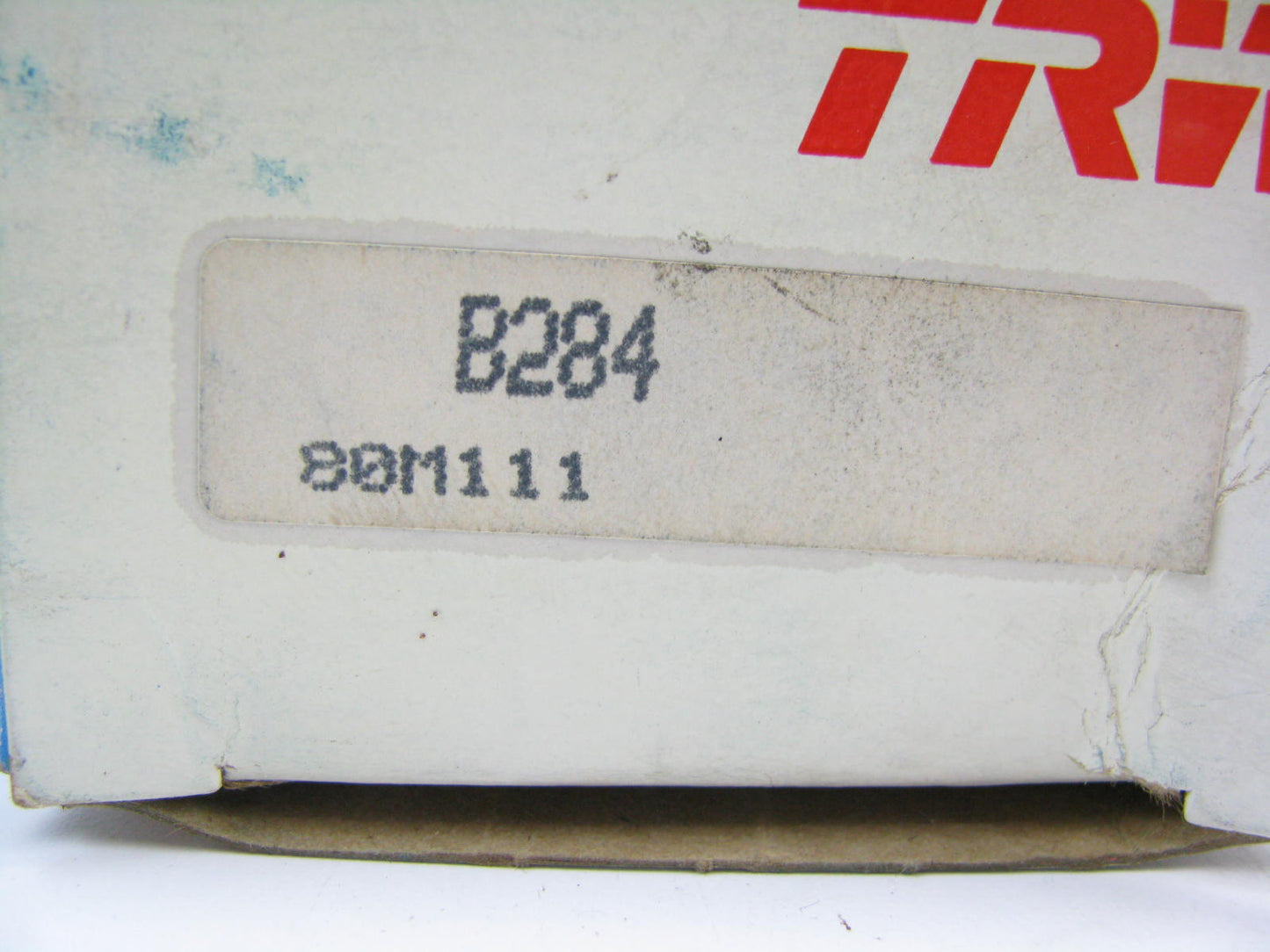 TRW B284 REAR Leaf Spring Bushing