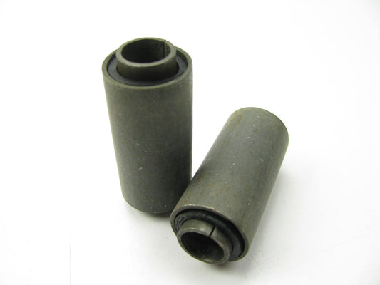 (2) TRW B316 Leaf Spring Bushings - Front / Rear For 1974-1975 Jeep CJ5 CJ6