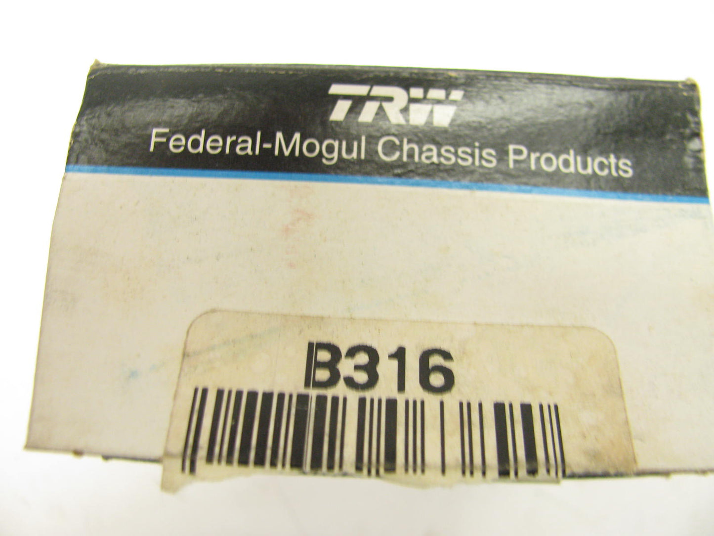 TRW B316 Leaf Spring Bushing - Front / Rear