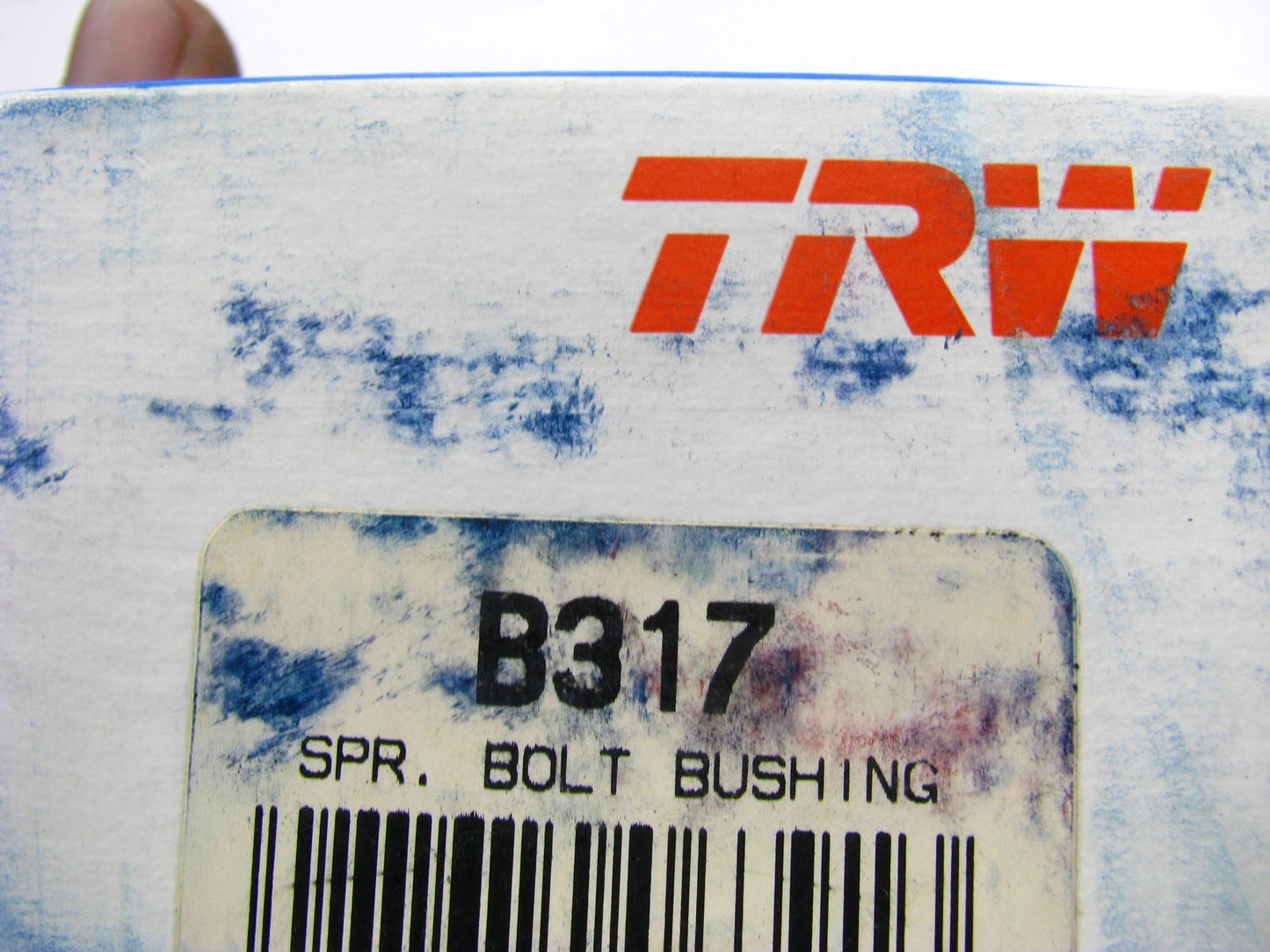 TRW B317 Leaf Spring Bushing