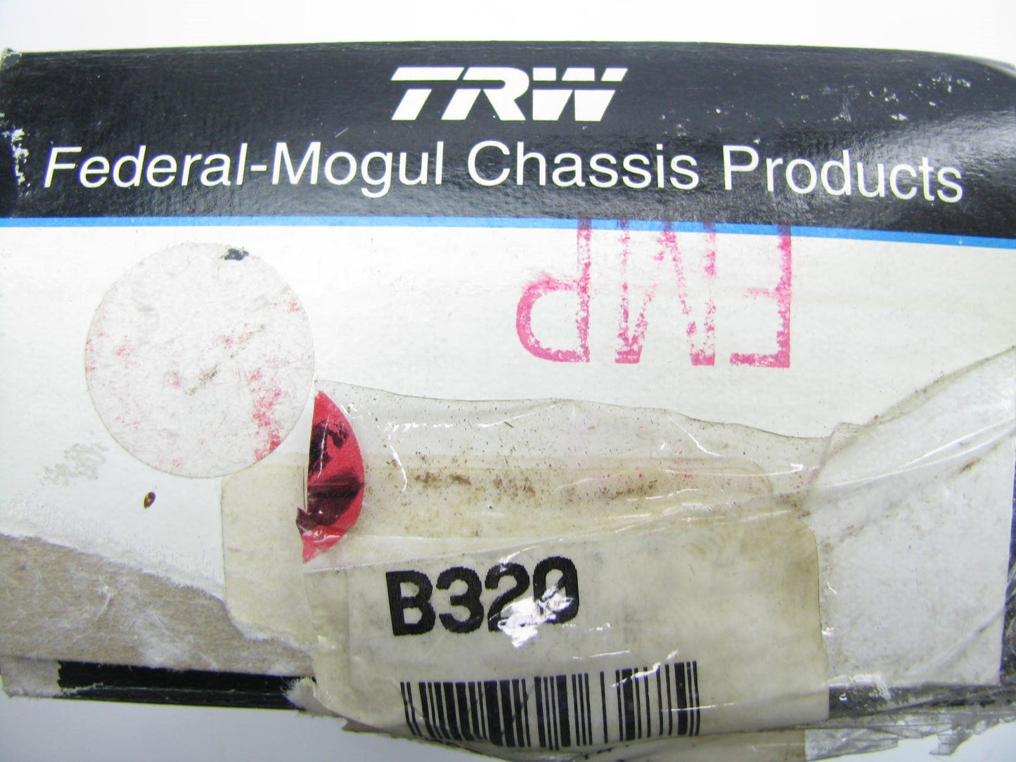 TRW B320 Front Leaf Spring Bushing