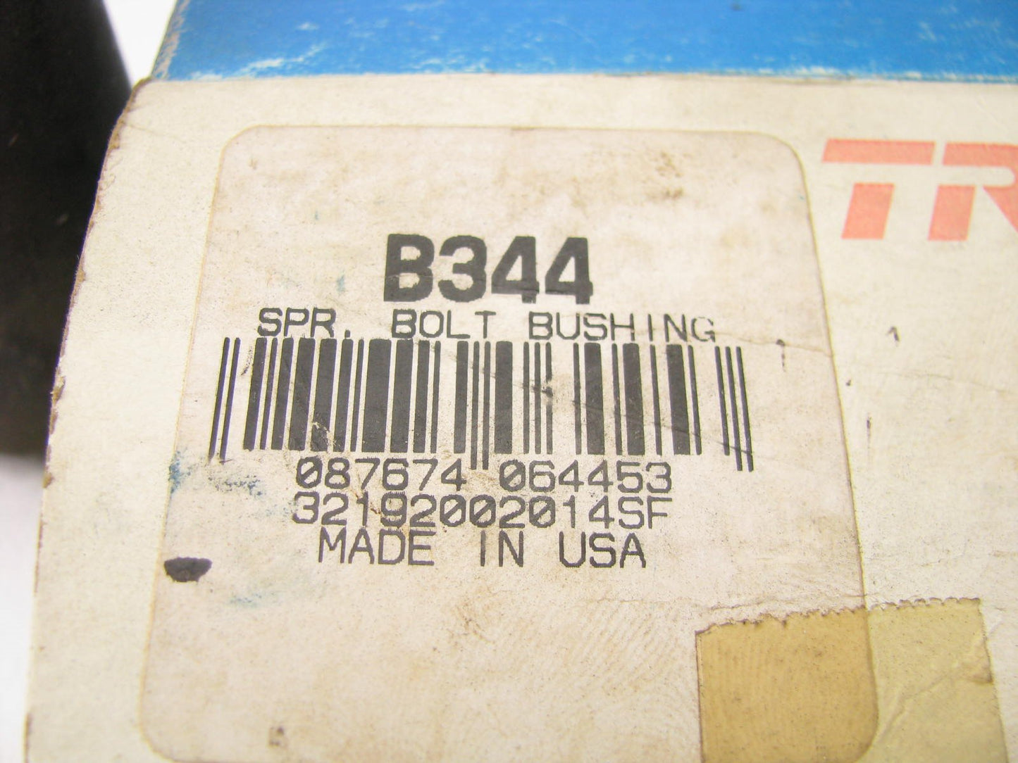 TRW B344 Suspension Leaf Spring Bushing