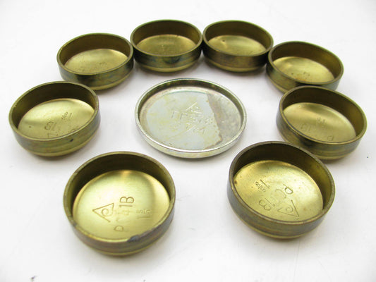 TRW BP-169-BX Brass Freeze Expansion Plug Set - 1978-1984 Chevy 200, 229 V6