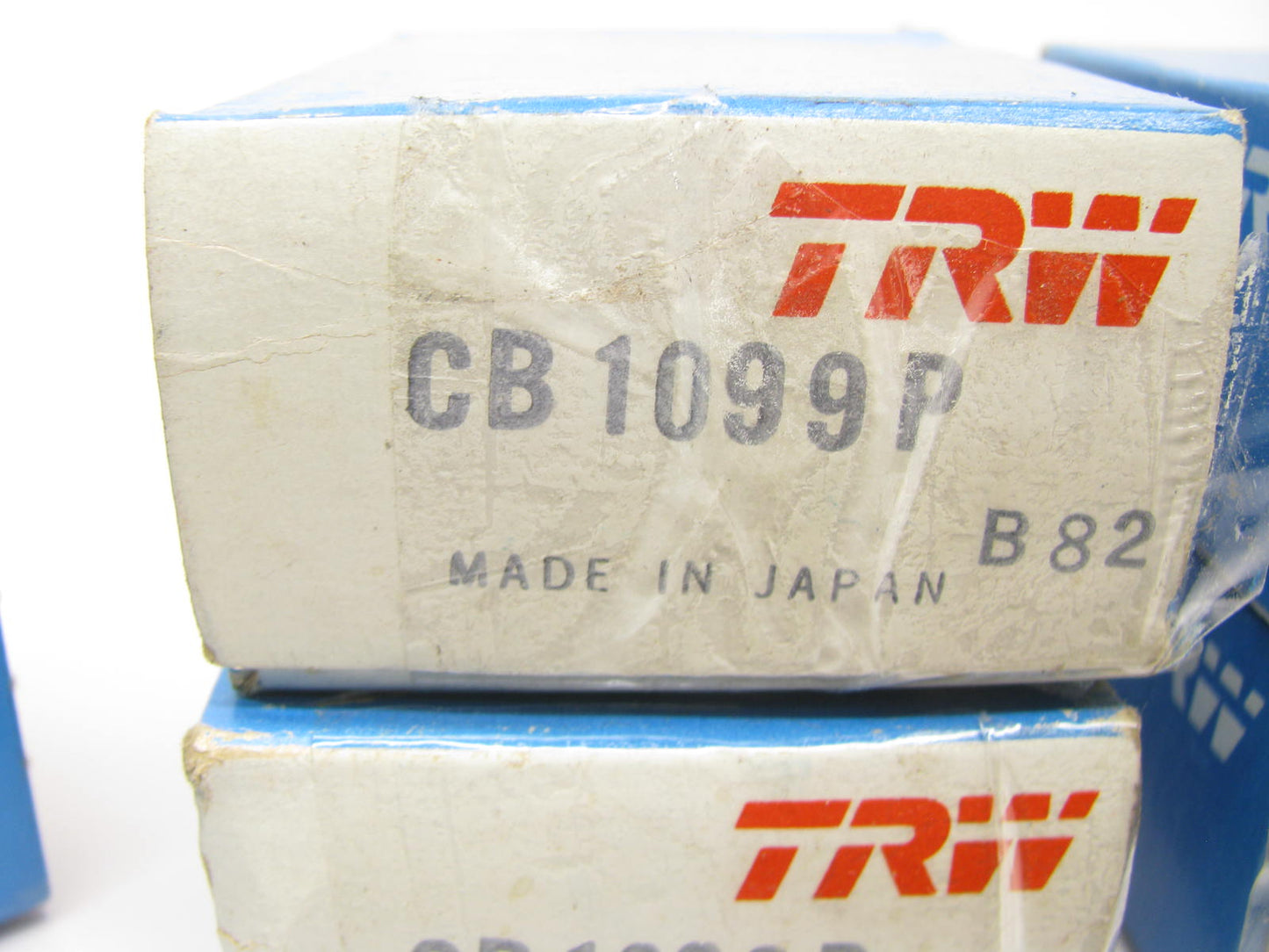 Engine Connecting Rod Bearing Set TRW CB-1099P - Standard Size