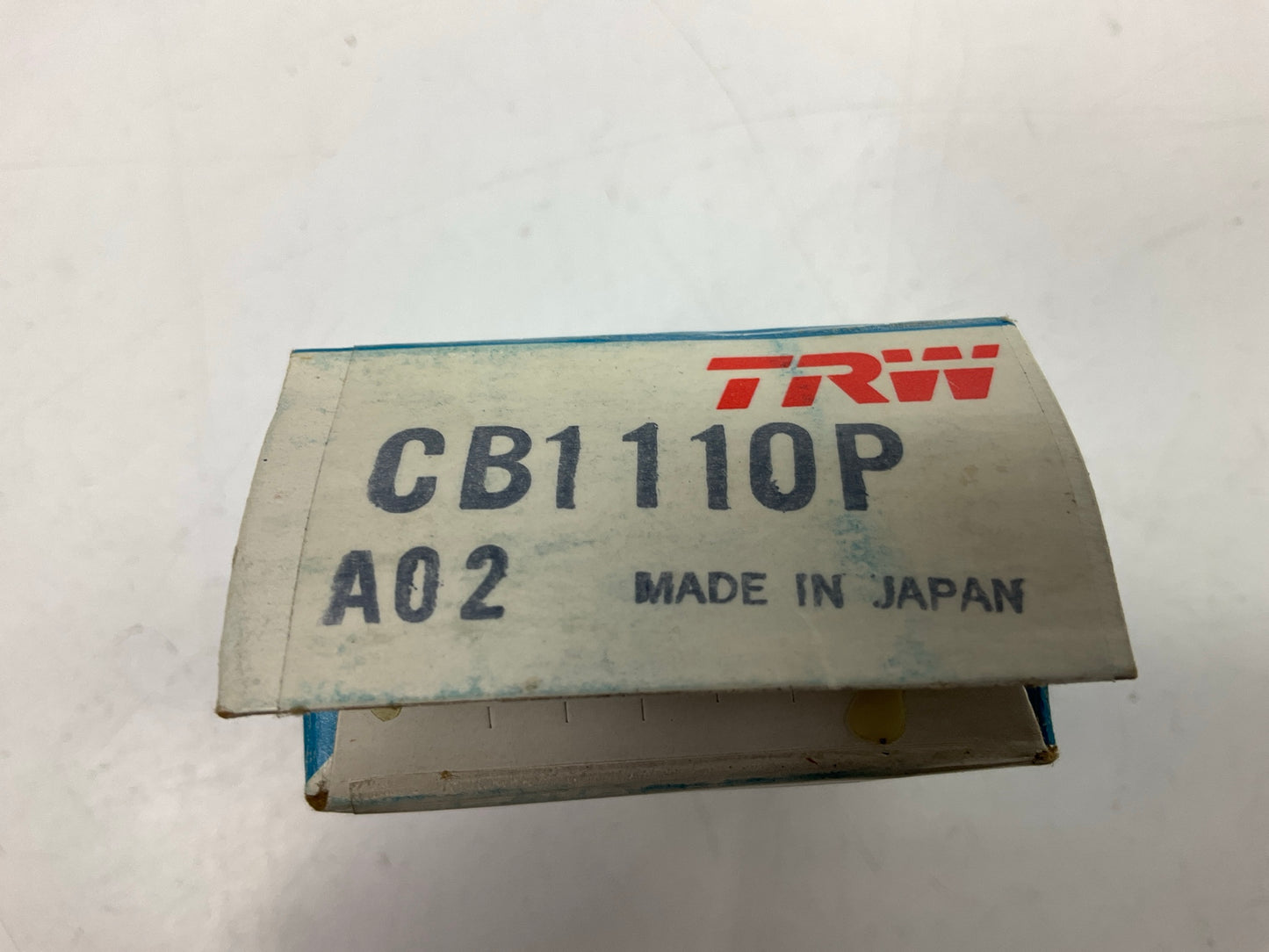 TRW CB1110P Connecting Rod Bearing STD 1975-1984 Ford Mazda 1.8L 2.0L