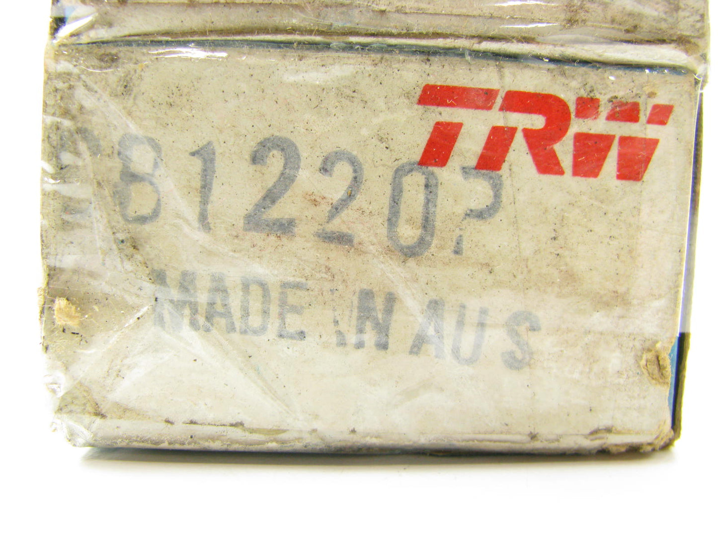 (4) TRW CB1220P Connecting Rod Bearings - Standard Size
