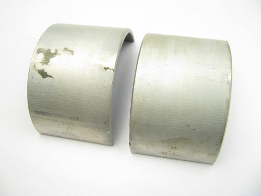(4) TRW CB206-10 Engine Connecting Rod Bearings .010'' IHC Tractor 248