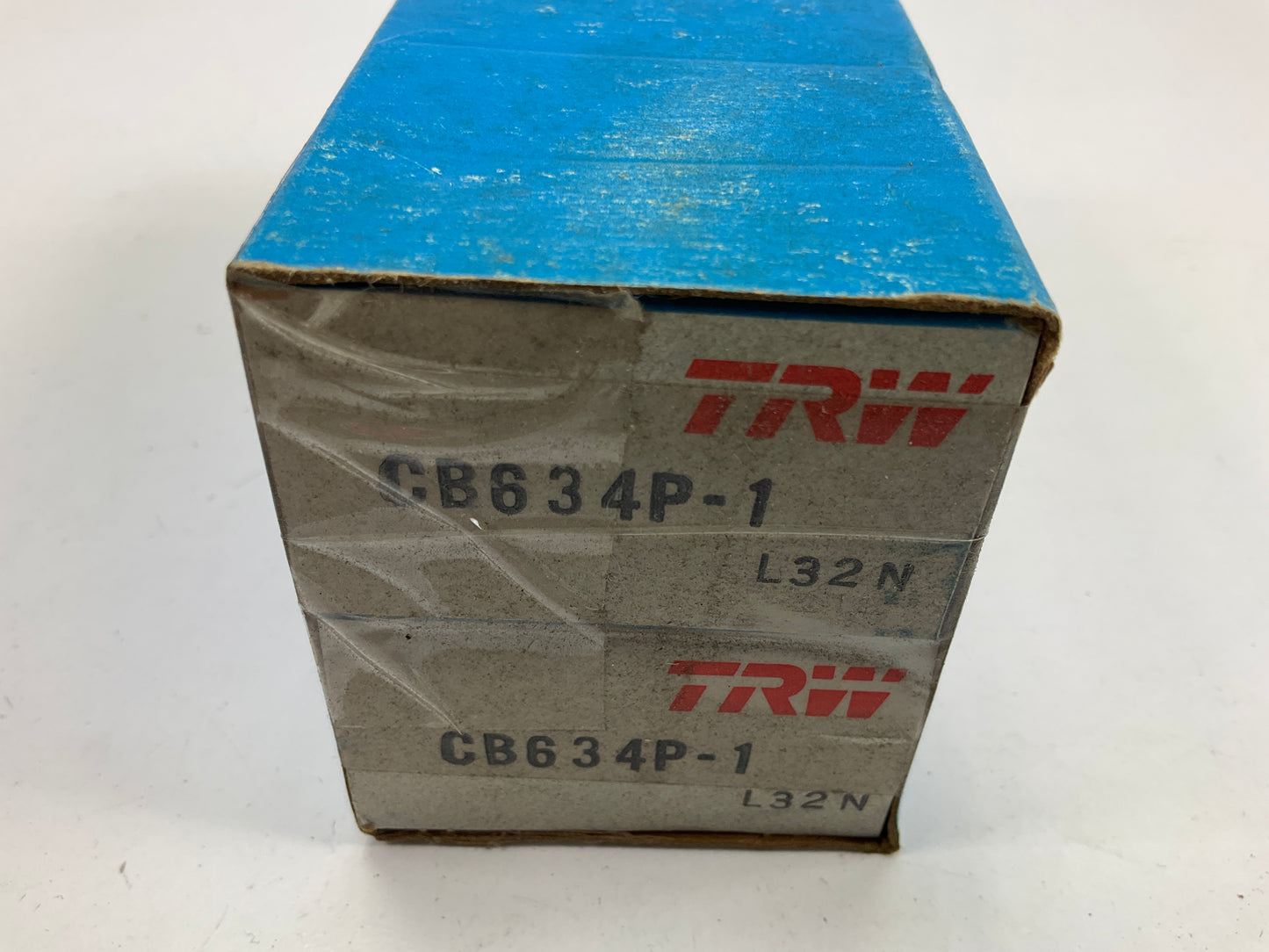 (4) TRW CB634P-1 Connecting Rod Bearings .001''- Ford 221 260 289 302 V8
