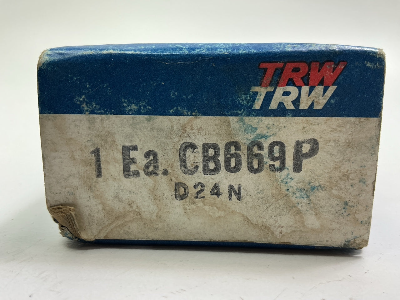 (4) TRW CB669P Connecting Rod Bearing STD For John Deere 1020 1520 2020 2030