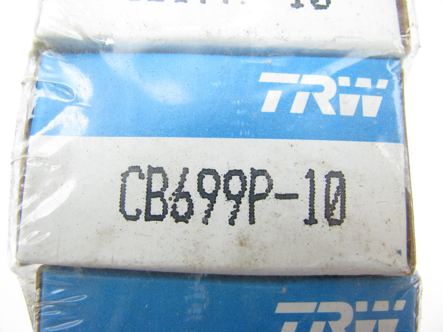 (6) TRW CB699P-10 Connecting Rod Bearings .010 1965-1996 Ford 300 4.9L