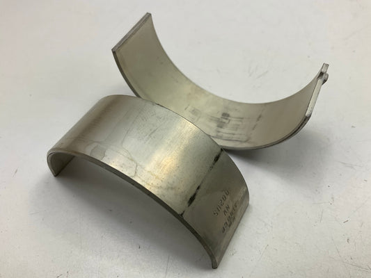 (8) TRW CB743P-2 Connecting Rod Bearings .002'' - Chevrolet BBC 348-454