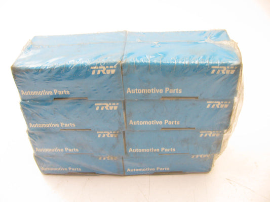 (8) TRW CB743P Connecting Rod Bearings - Standard, Chevy BBC 348 396 427 454 496