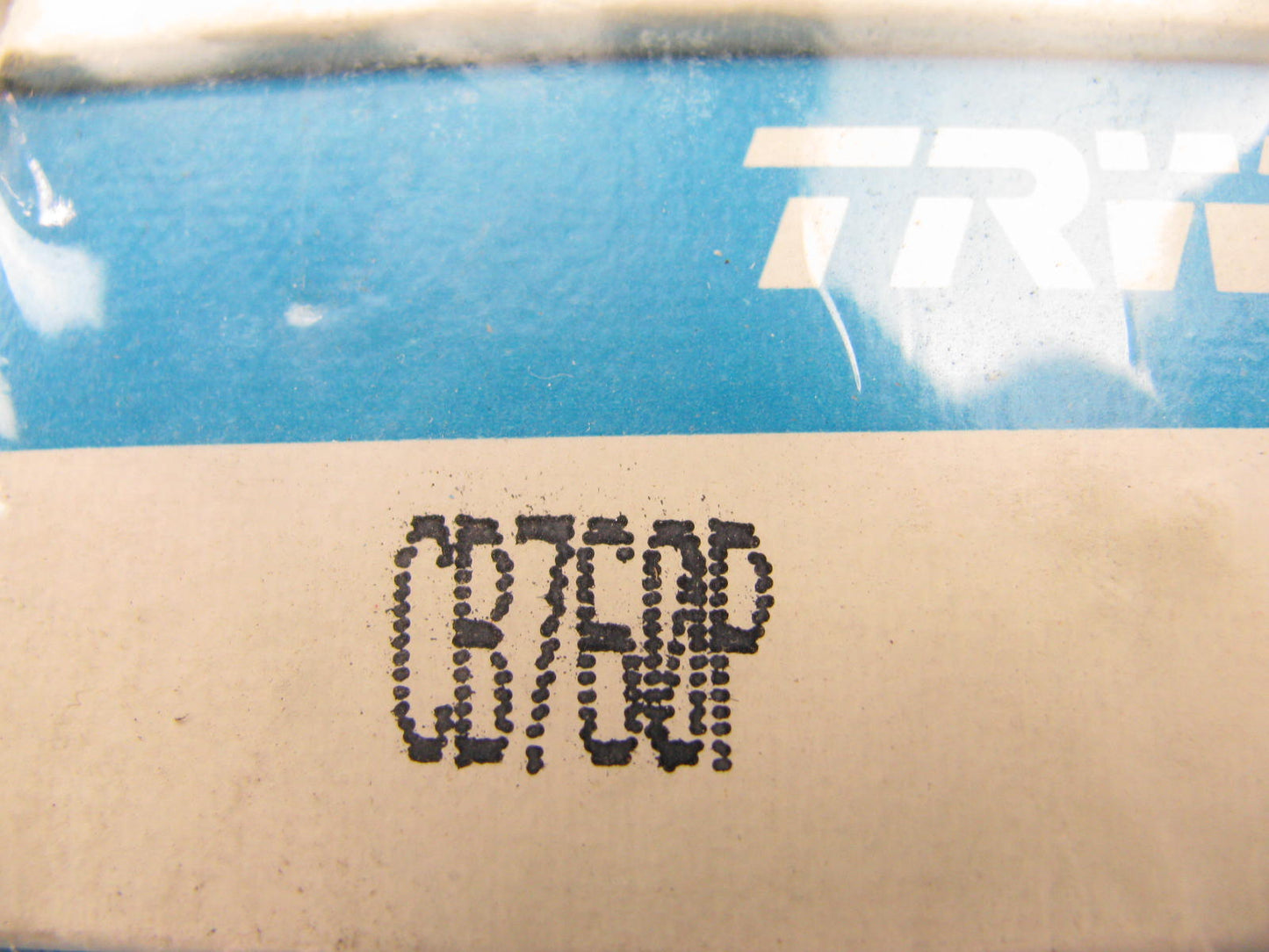 (8) TRW CB760P Connecting Rod Bearings - Standard 1958-1978 Ford FE 352-428 V8