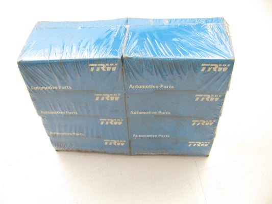 (8) TRW CB818P Connecting Rod Bearings - Standard 1968-1998 Ford 370 429 460 BBF