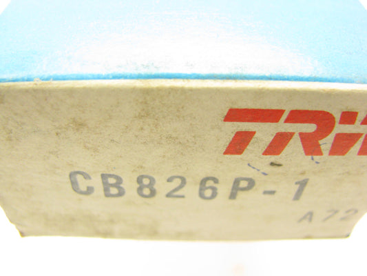 1968-1974 CHEVY SMALL BLOCK SBC Performance Rod Bearings 0.001'' TRW CB826P