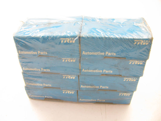 (8) TRW CB831P Connecting Rod Bearings - Standard 1969-1997 Ford 351W 5.8L