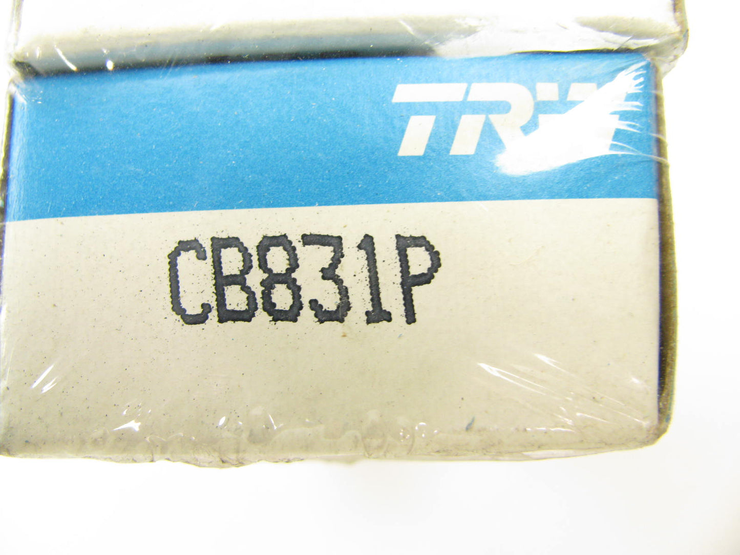 (8) TRW CB831P Connecting Rod Bearings - Standard 1969-1997 Ford 351W 5.8L