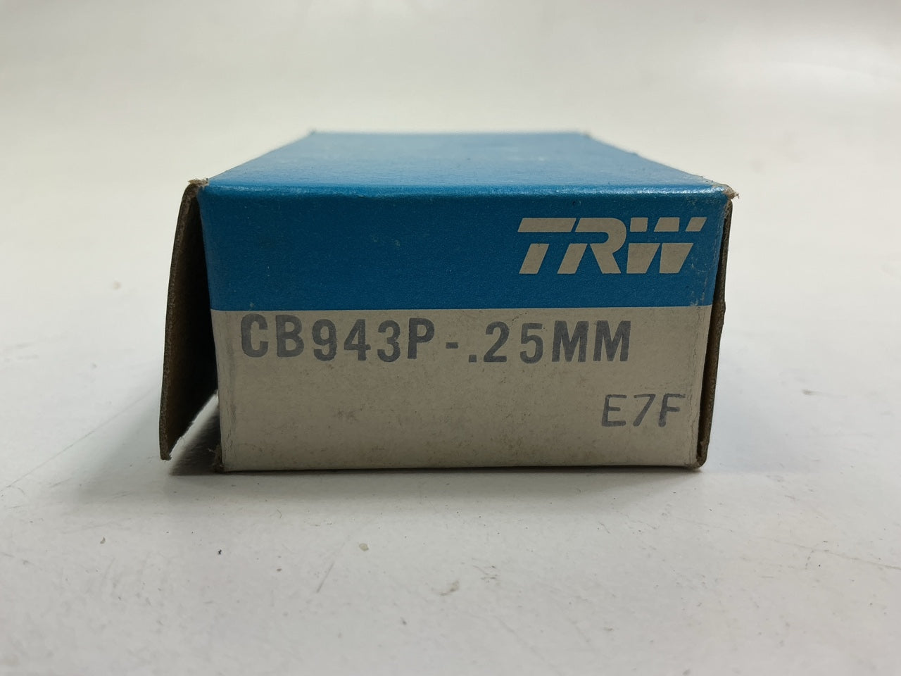 TRW CB943P-25MM Connecting Rod Bearing .25mm For 1971-1974 Ford 2.0L