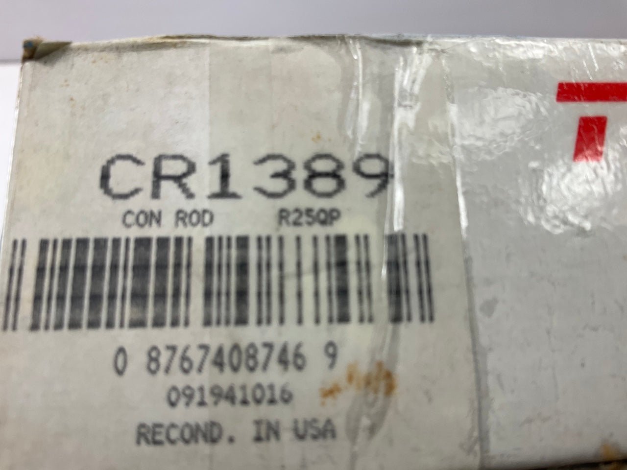 TRW CR1389 Connecting Rod 1962-72 Ford 361 390 391 406 410 427 428 C6AE-C