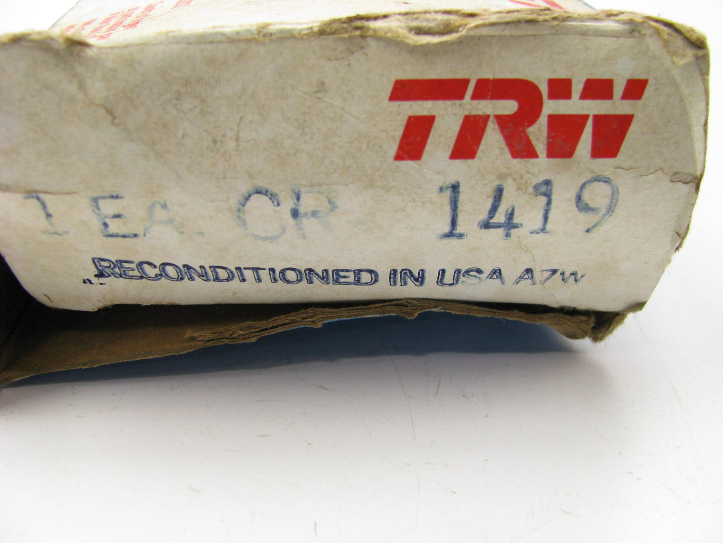 TRW CR1419 Reman Engine Connnecting Rod for 1968-1981 Ford 255 302 V8