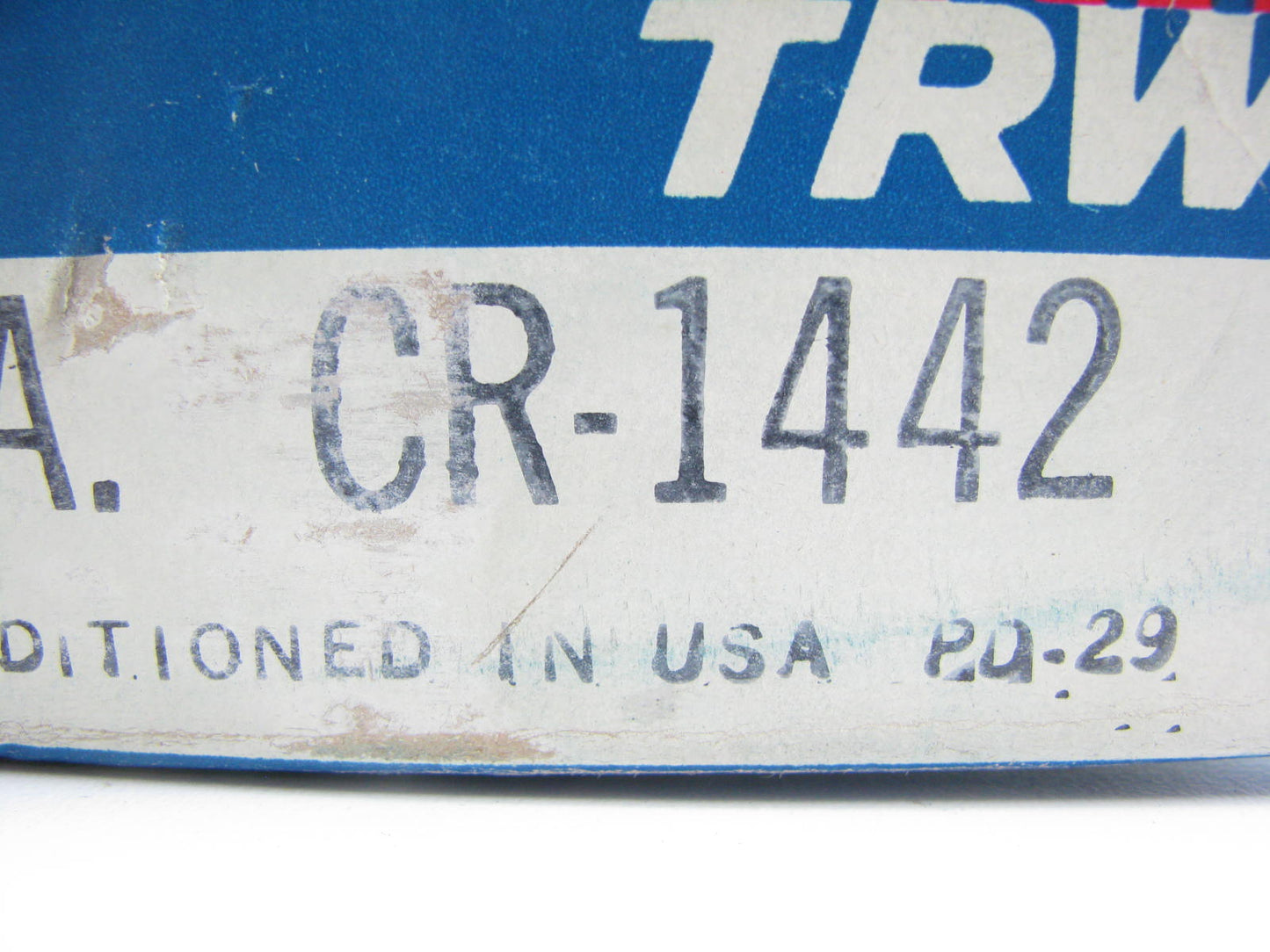 TRW CR1442 Reman Engine Connnecting Rod for 1971-1974 Ford 122 2.0L