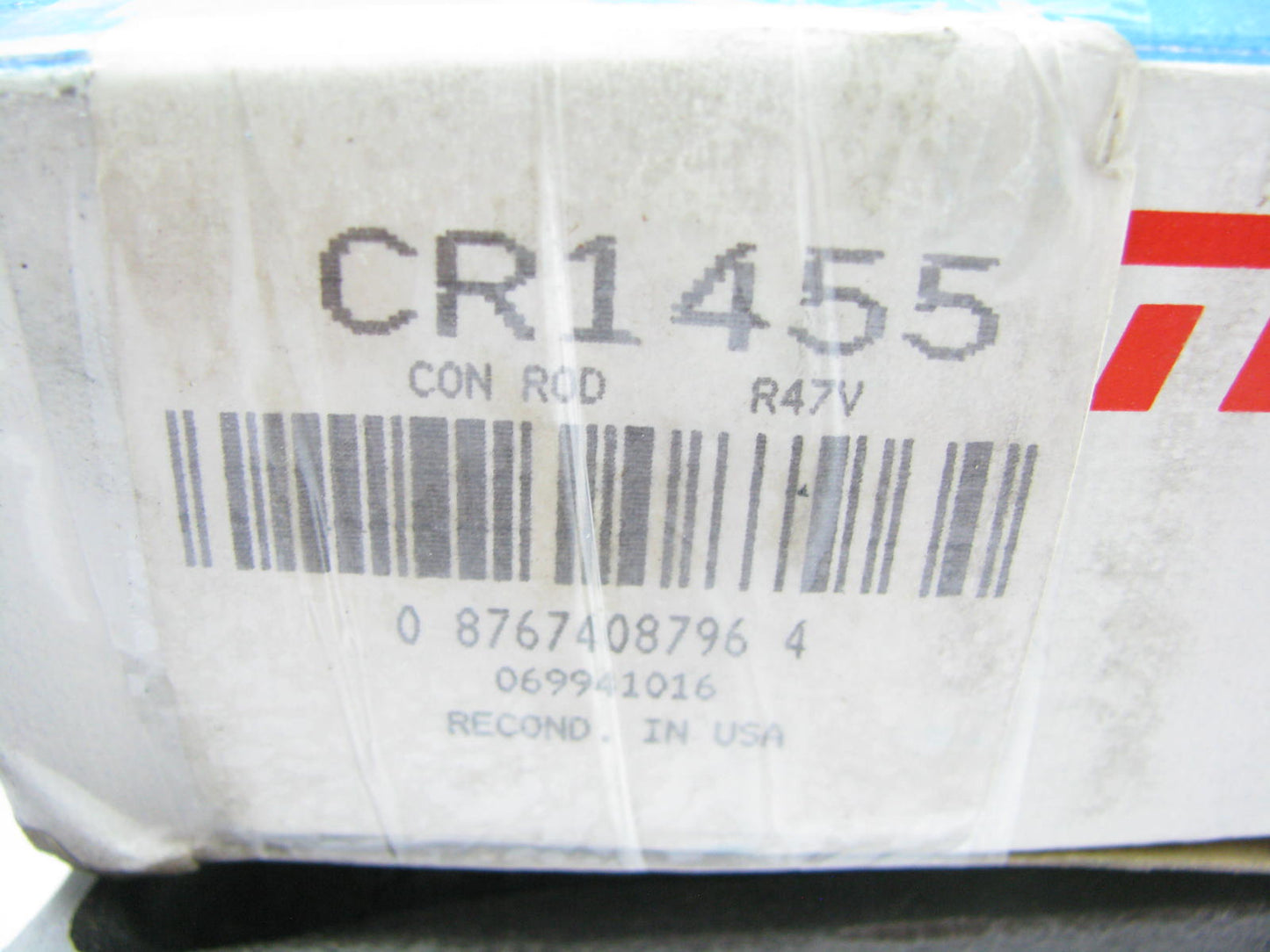 TRW CR1455 Reman Connecting Rod 1977-1986 GM 2.5L 151 265 301 4.9T