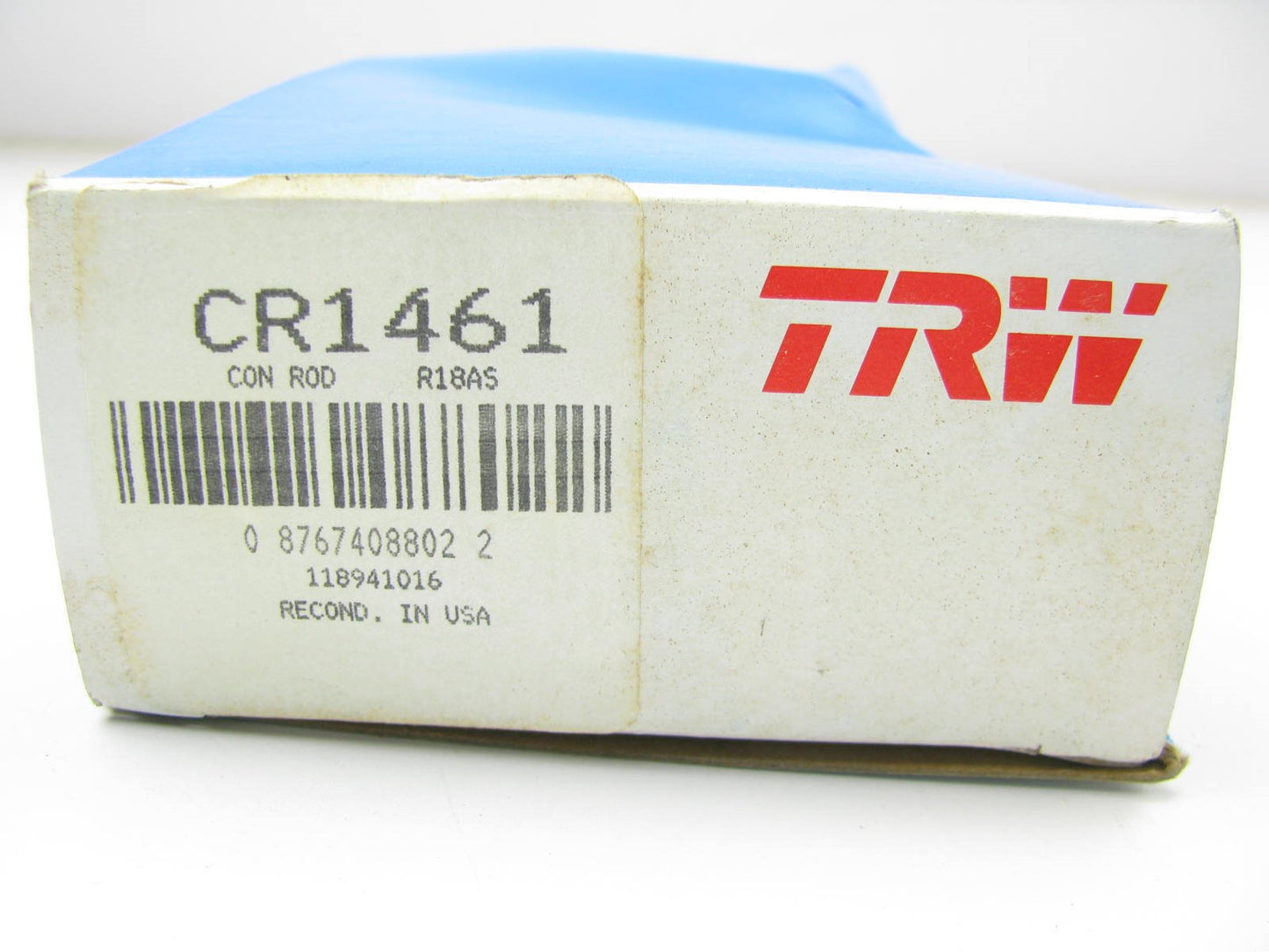TRW CR1461 Connecting Rod 1978-1984 Chevy GM Pontiac 200 229