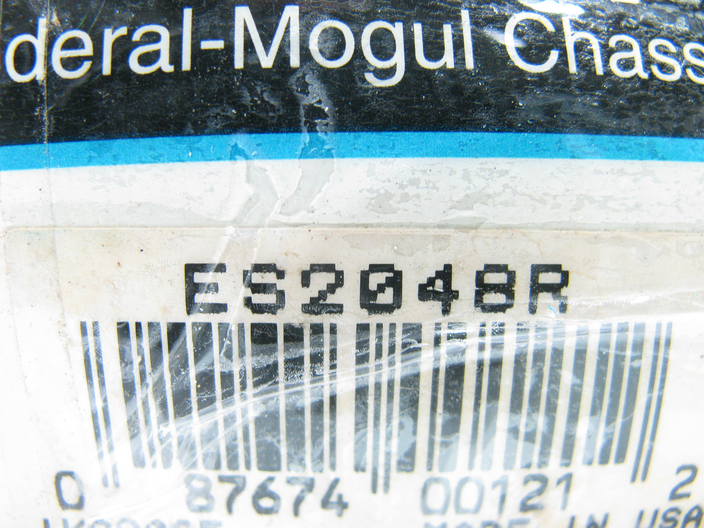 TRW ES2048R Steering Tie Rod End - Front Outer