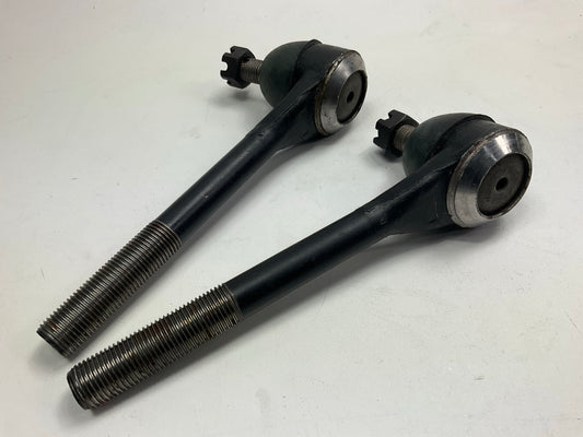 (2) TRW ES2056R Steering Tie Rod End - Front Inner