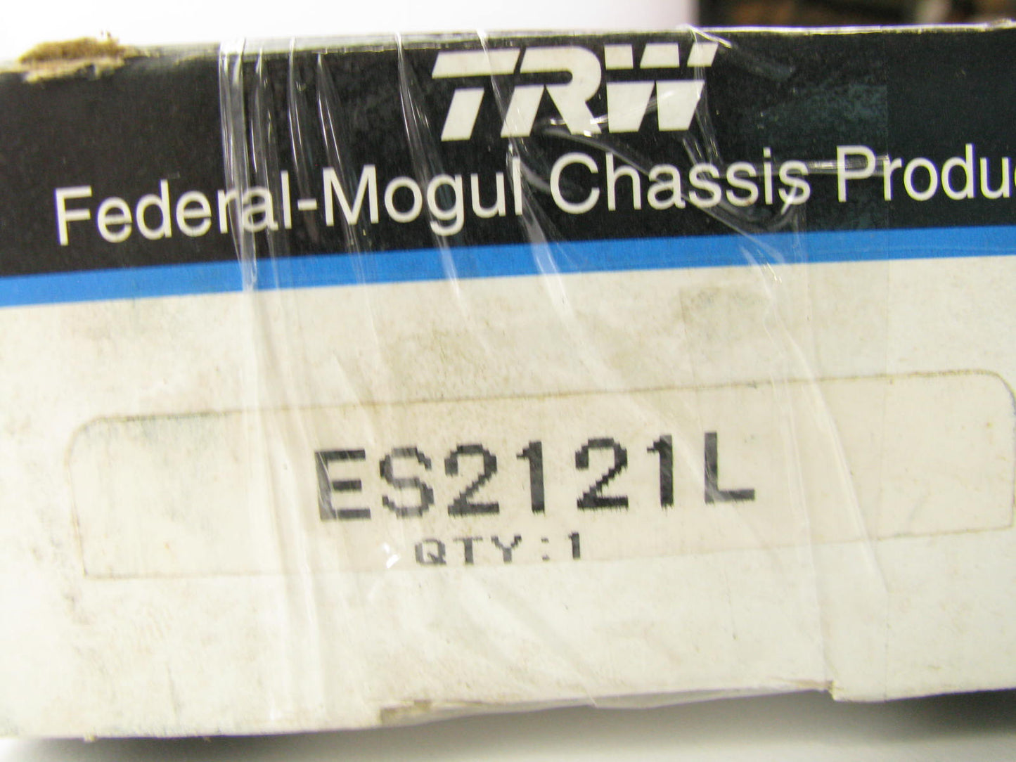 TRW ES2121L Steering Tie Rod End - Front Outer