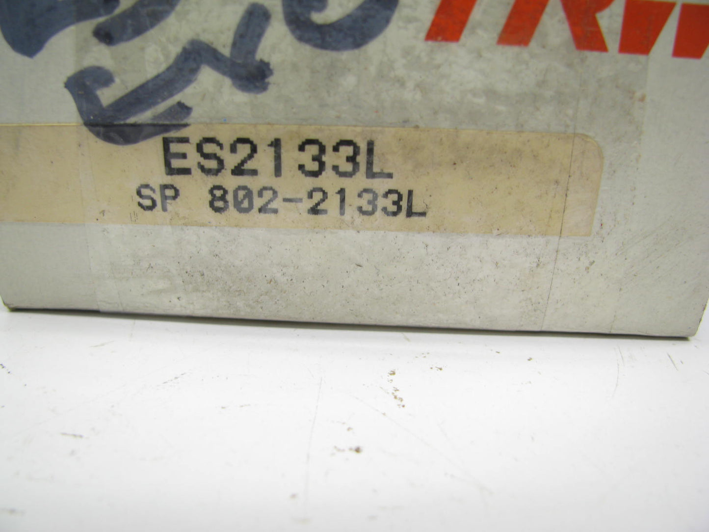 (x2) Outer Steering Tie Rod Ends TRW ES2133L