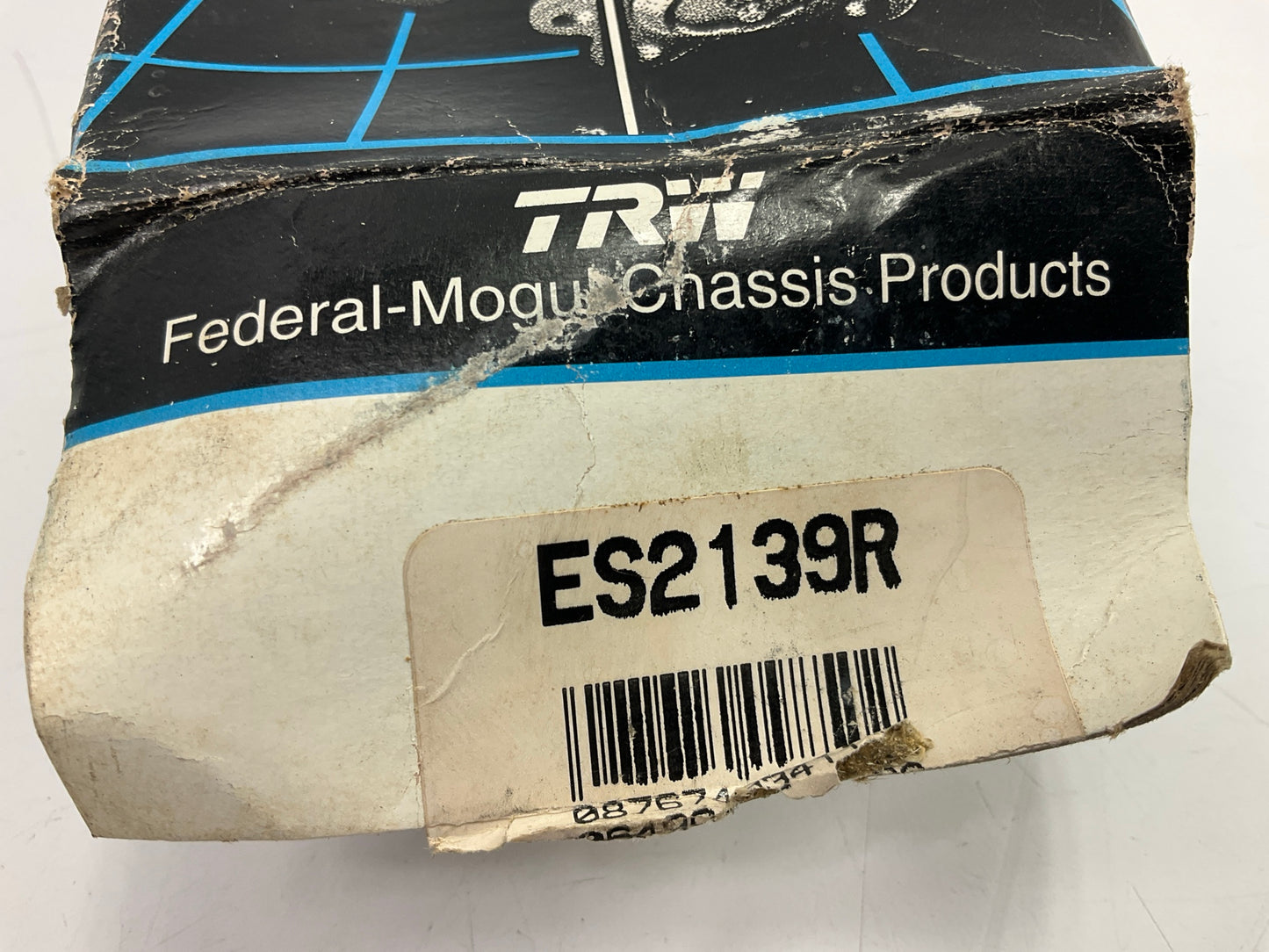 TRW ES2139R Steering Tie Rod End - Front Outer