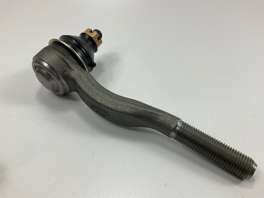 (2) TRW ES2195R Inner Steering Tie Rod End - GENUINE 555 For 1971-79 Dodge Colt