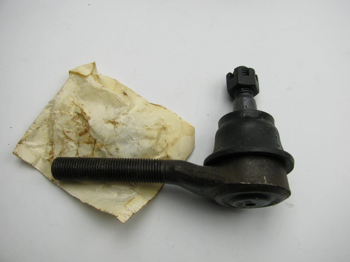 TRW ES2247R Rear Suspension Outer Steering Tie Rod End For 1986-89 Corvette