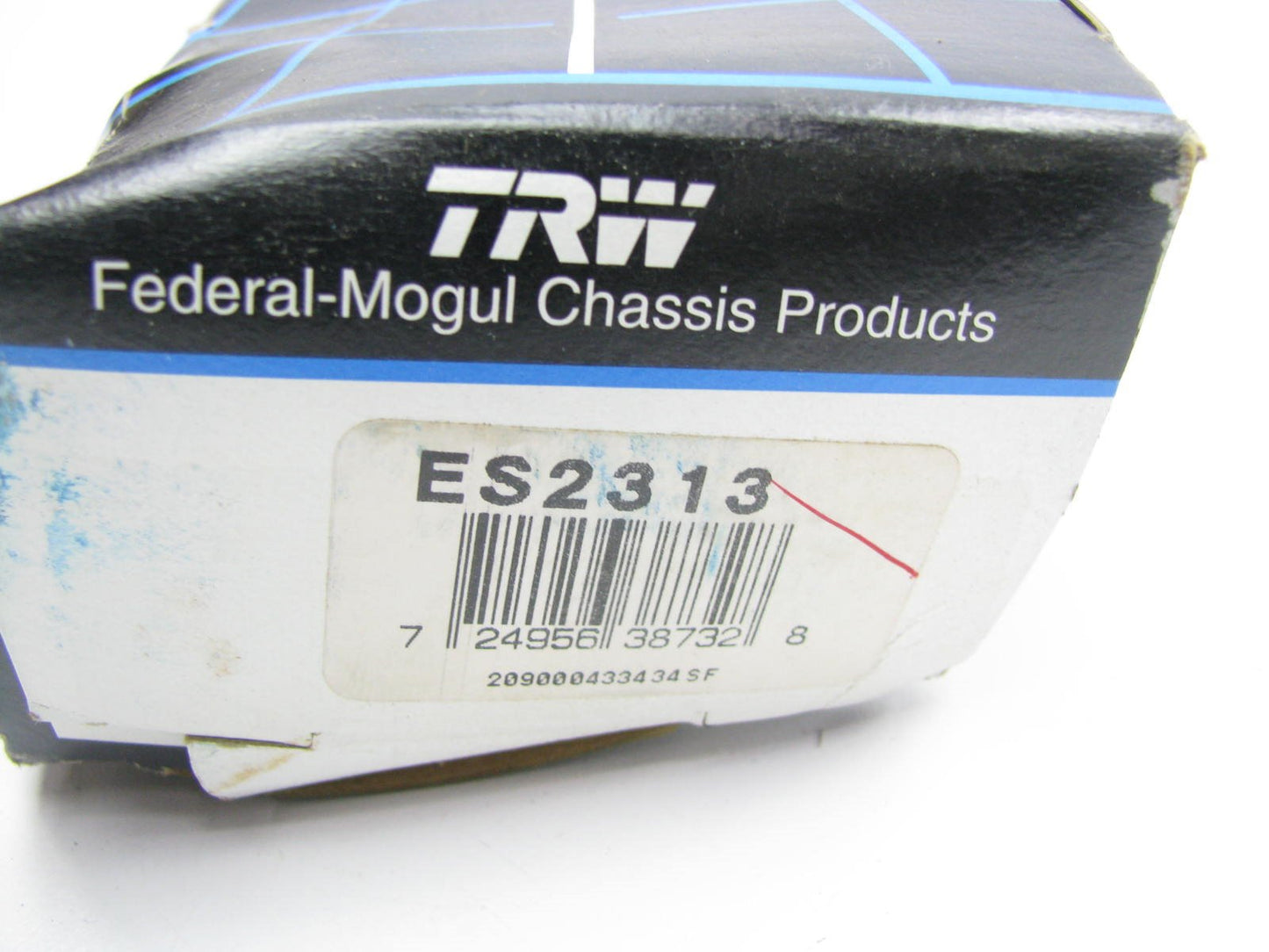 TRW ES2313 Front Inner Steering Tie Rod End