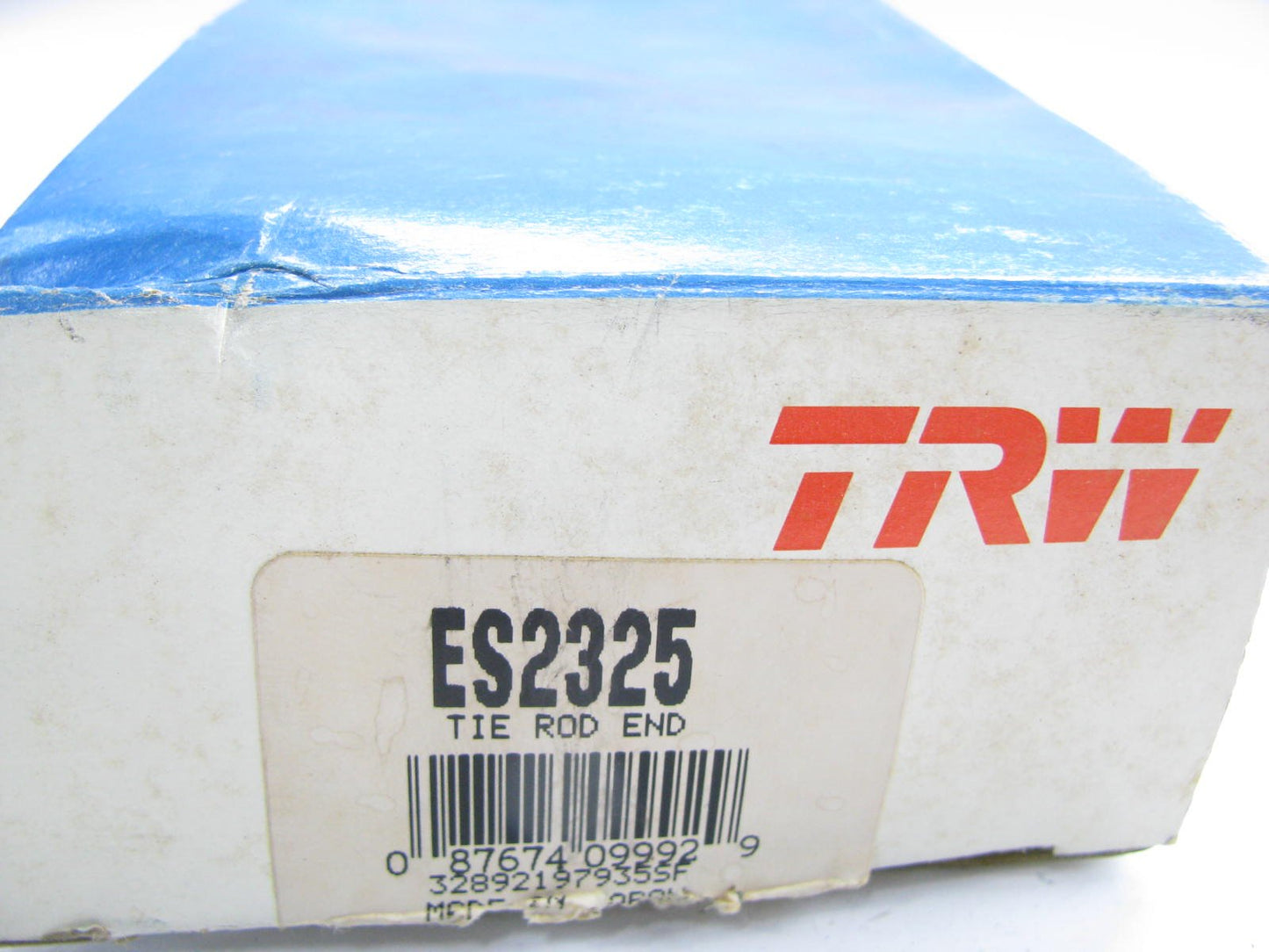 TRW ES2325 Right Outer Steering Tie Rod End - For 1984-1988 Nissan 200SX