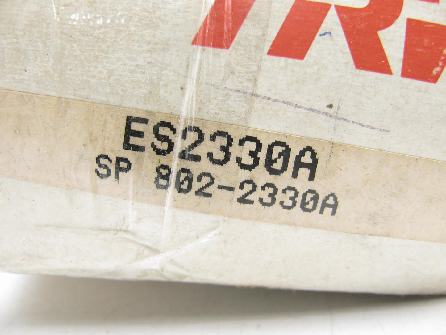 TRW ES2330A FRONT LEFT Complete Tie Rod End For 78-81 Datsun 510 79-82 210