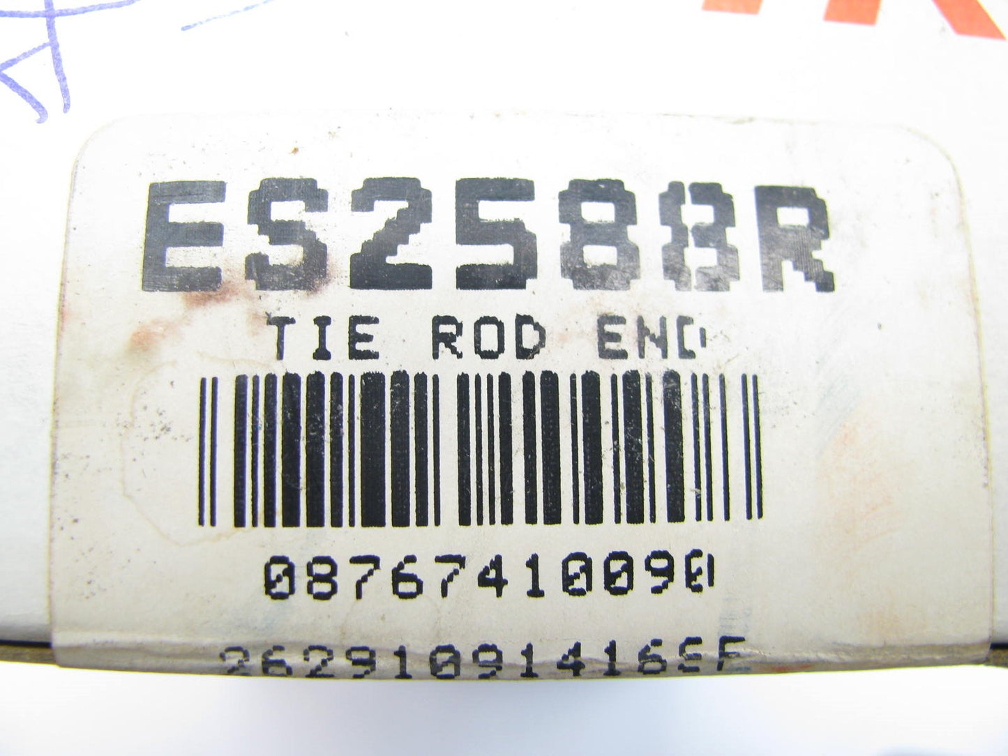 TRW ES2588R Front Left Steering Tie Rod End For 1969-1983 Land Cruiser