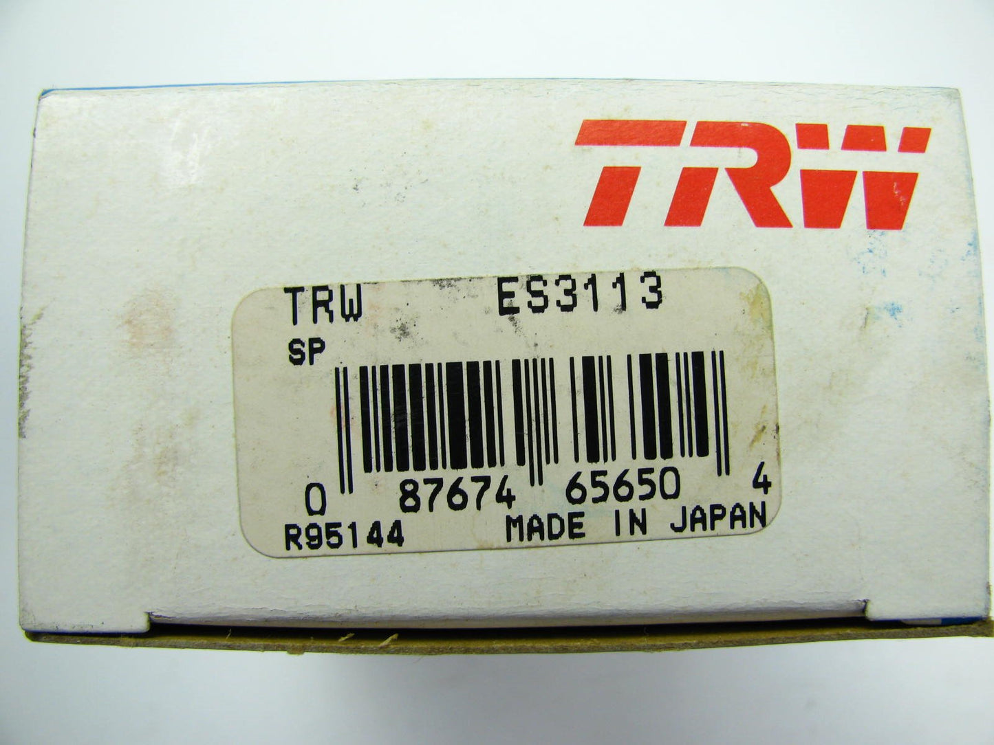 TRW ES3113 Front RIGHT Steering Tie Rod End 48521-N8425 For 80-83 Datsun 200SX