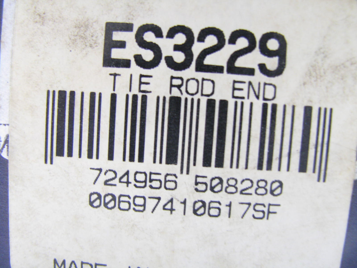 89-92 Volvo 740, 89-90 760, 780, 1991-1995 Volvo 940 TRW Inner Tie Rod Ends PAIR