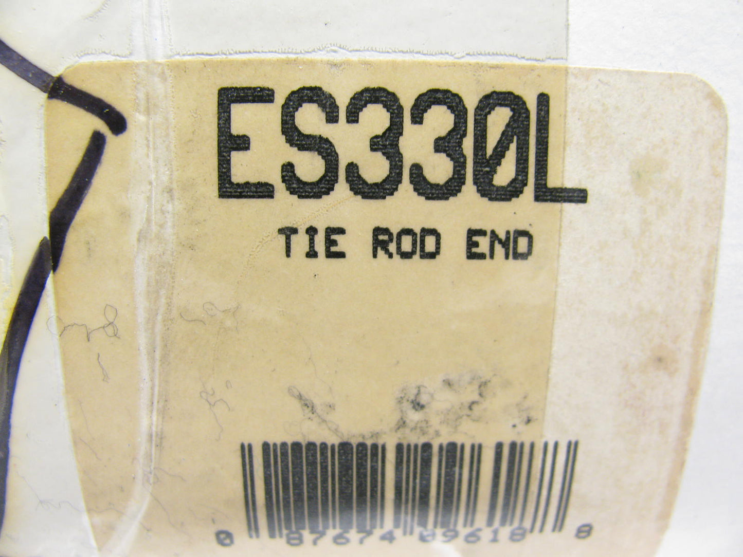 Steering Tie Rod End TRW ES330L