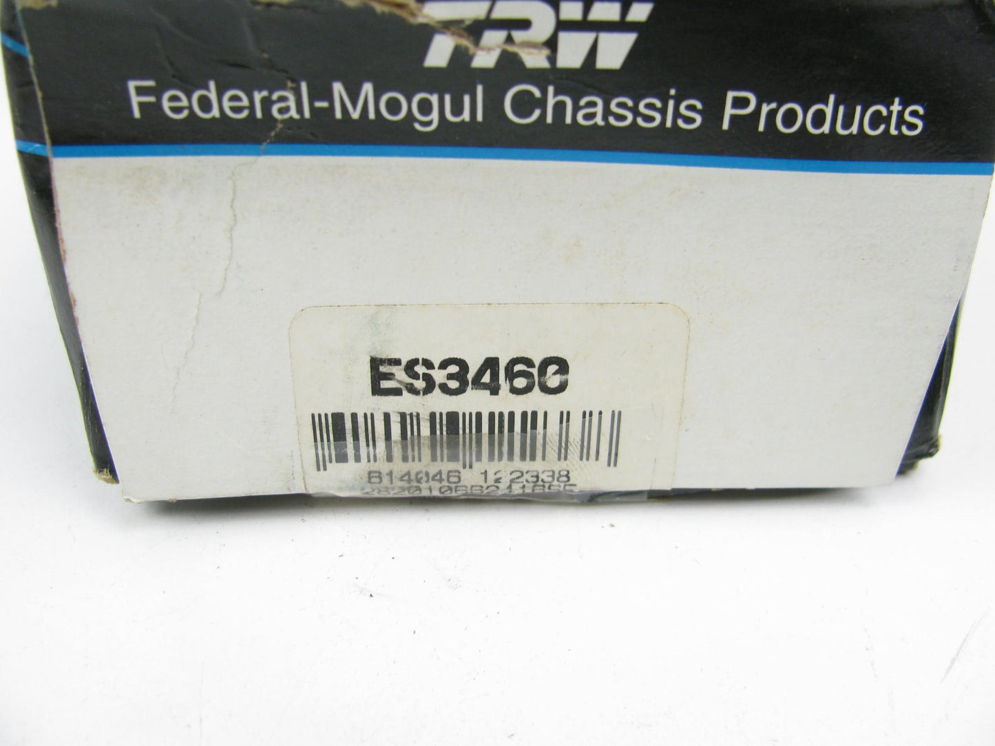 TRW ES3460 Front Outer Steering Tie Rod End 98-00 Lumina, 98-99 Monte Carlo