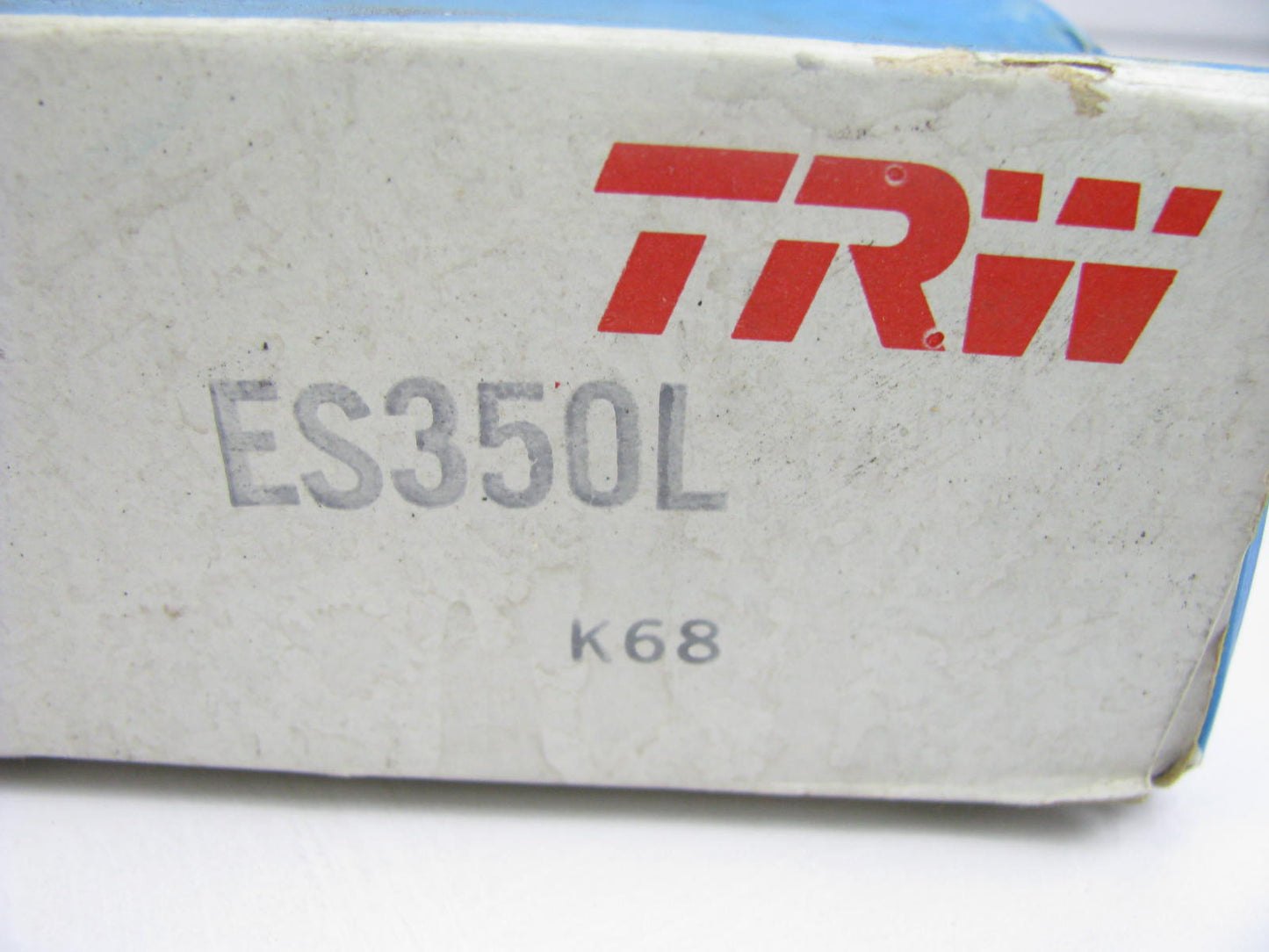 TRW ES350L Steering Tie Rod End - Front Outer