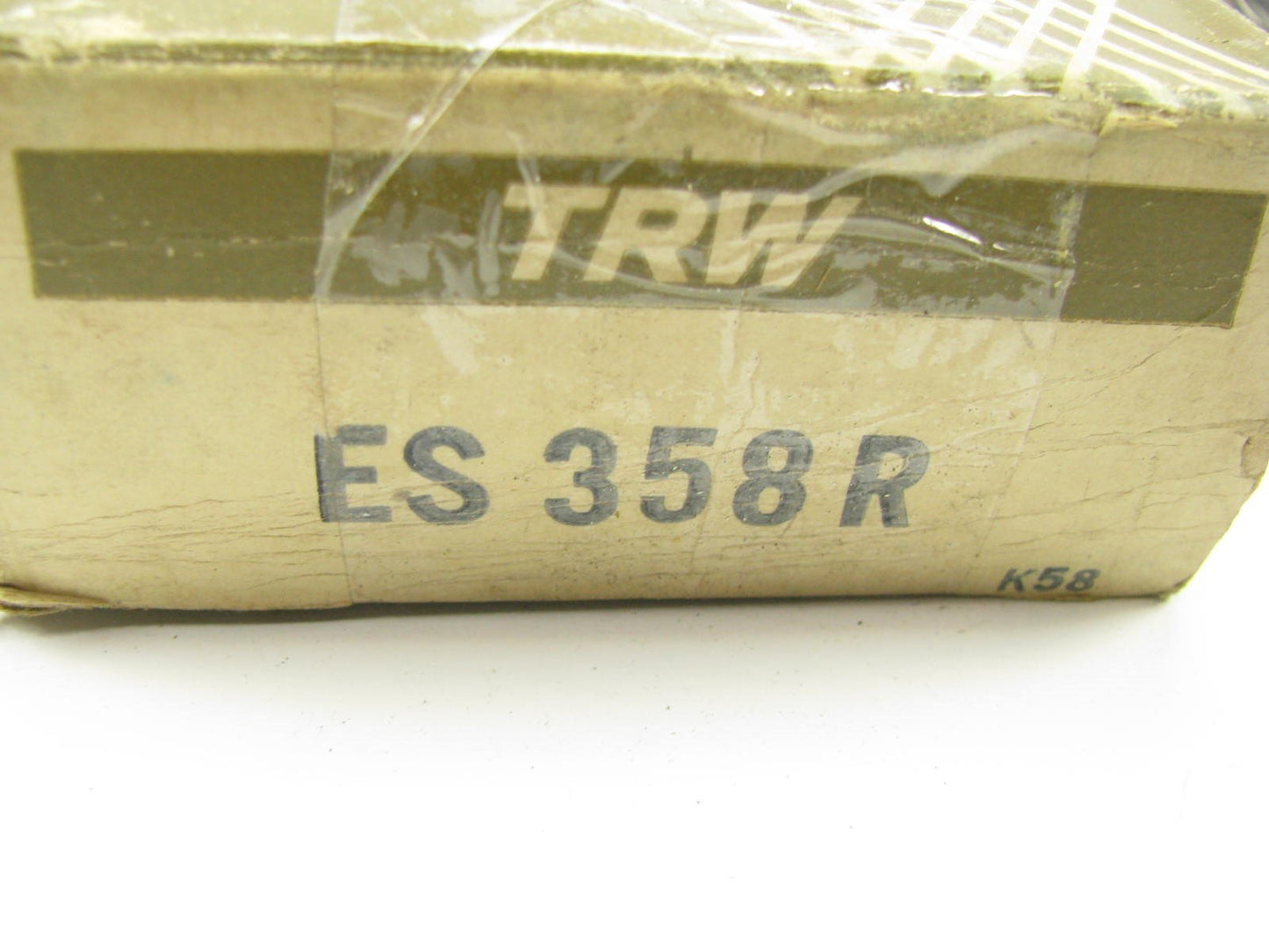 TRW ES358R Front Inner Steering Tie Rod End