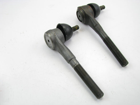 (2) TRW ES425R Front Outer Tie Rod Ends - 1976-1980 Pontiac Sunbird