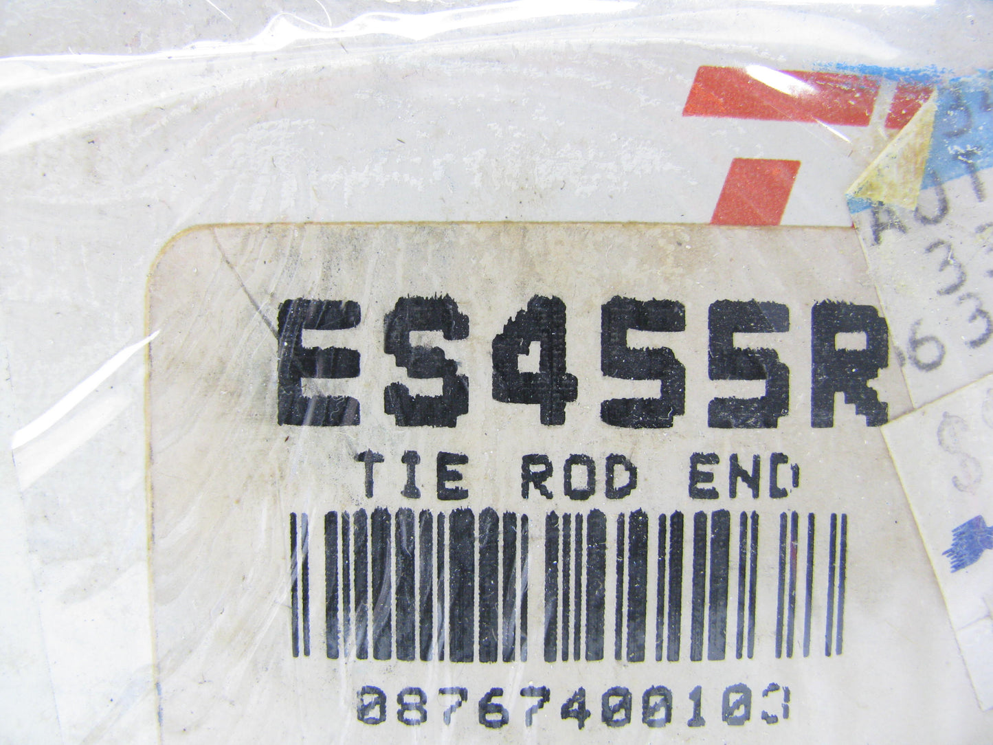 (2) TRW ES455R Steering Suspension Tie Rod Ends For 1977-1978 Ford Mustang II