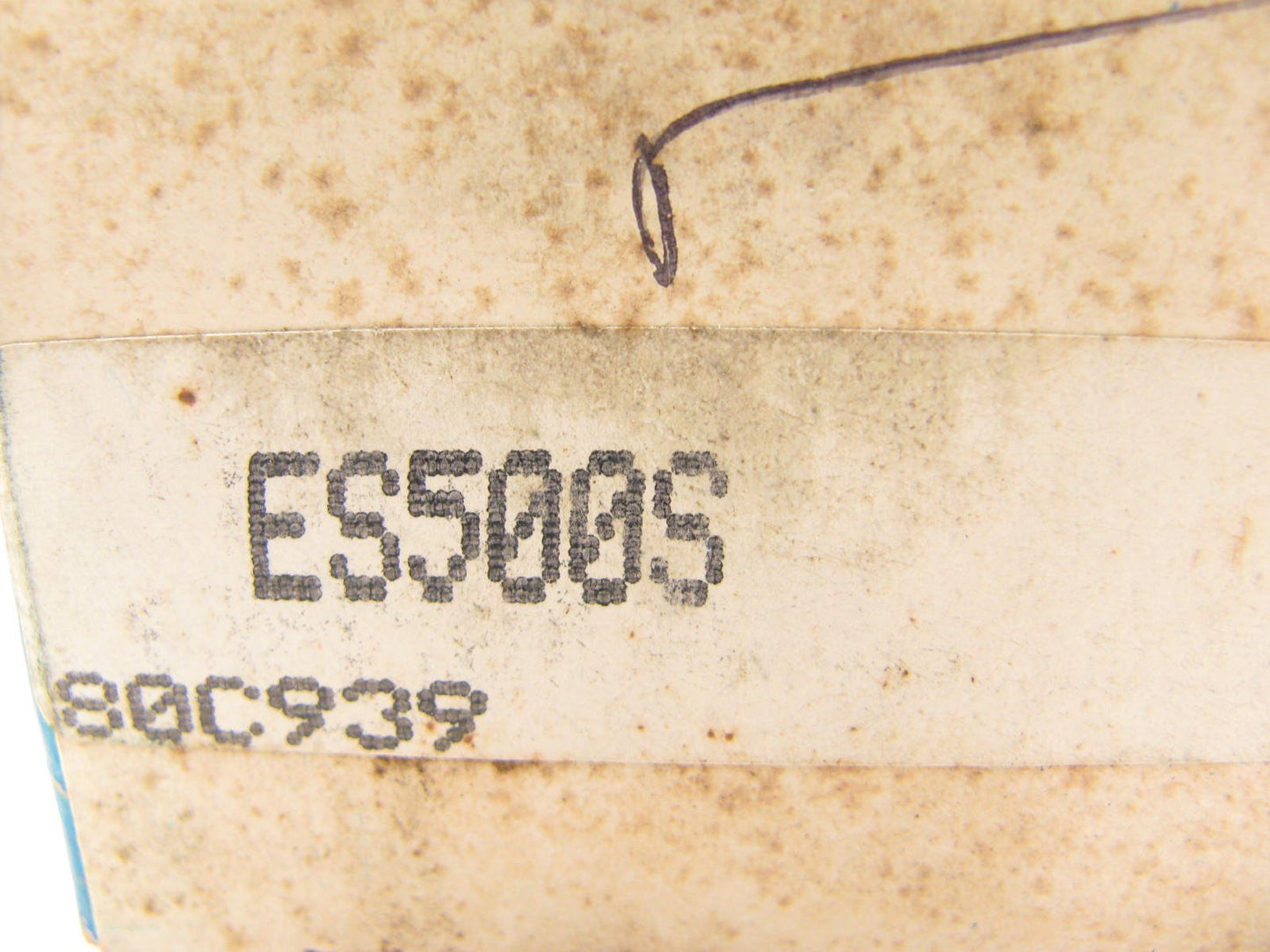 TRW ES500S Steering Tie Rod End Adjusting Sleeve