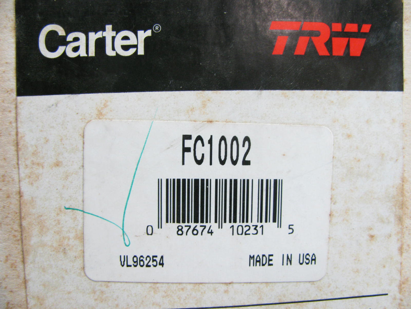 TRW FC1002-2 Engine Cooling Fan Clutch