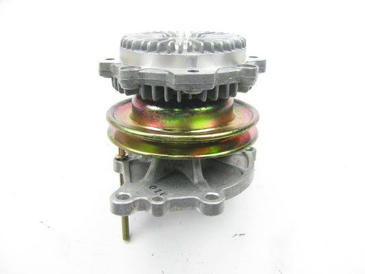 TRW FP-1544 Water Pump & Fan Clutch For 1970-1984 Datsun 1.8L 2.0L 2.2L 2.4L
