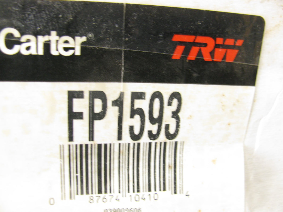TRW FP1593 Engine Water Pump - 1975-1978 Ford FT 330 359 361 391-V8 Hi-Fan